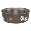 Loving Pets Bowl Bella X-Large Espresso 7407XLE